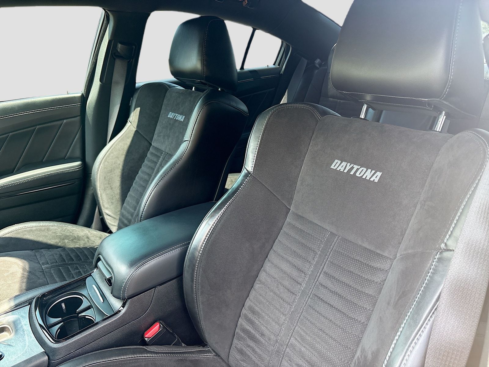 Used 2023 Black Dodge R/T Scat Pack image 21