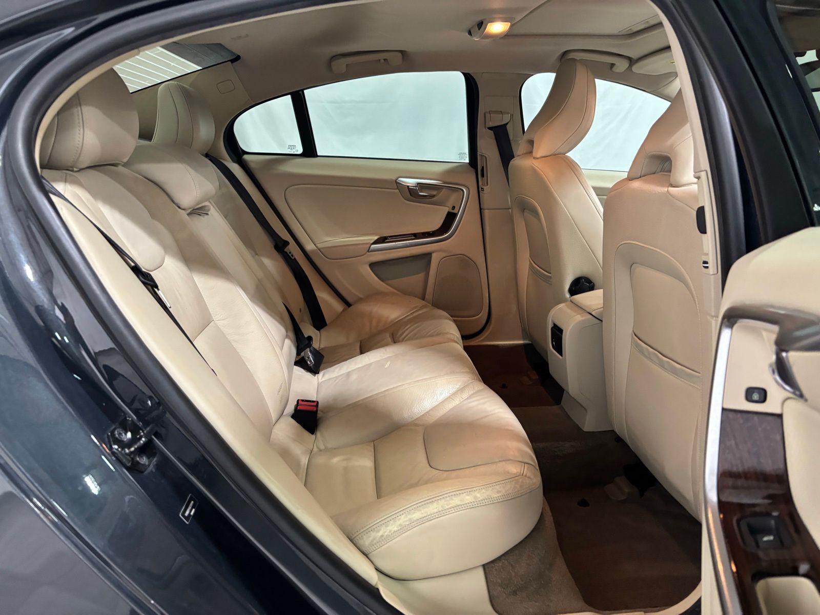 Used Car 2012 Volvo S60  T5 For Sale Under $10,000 In Austin, Texas