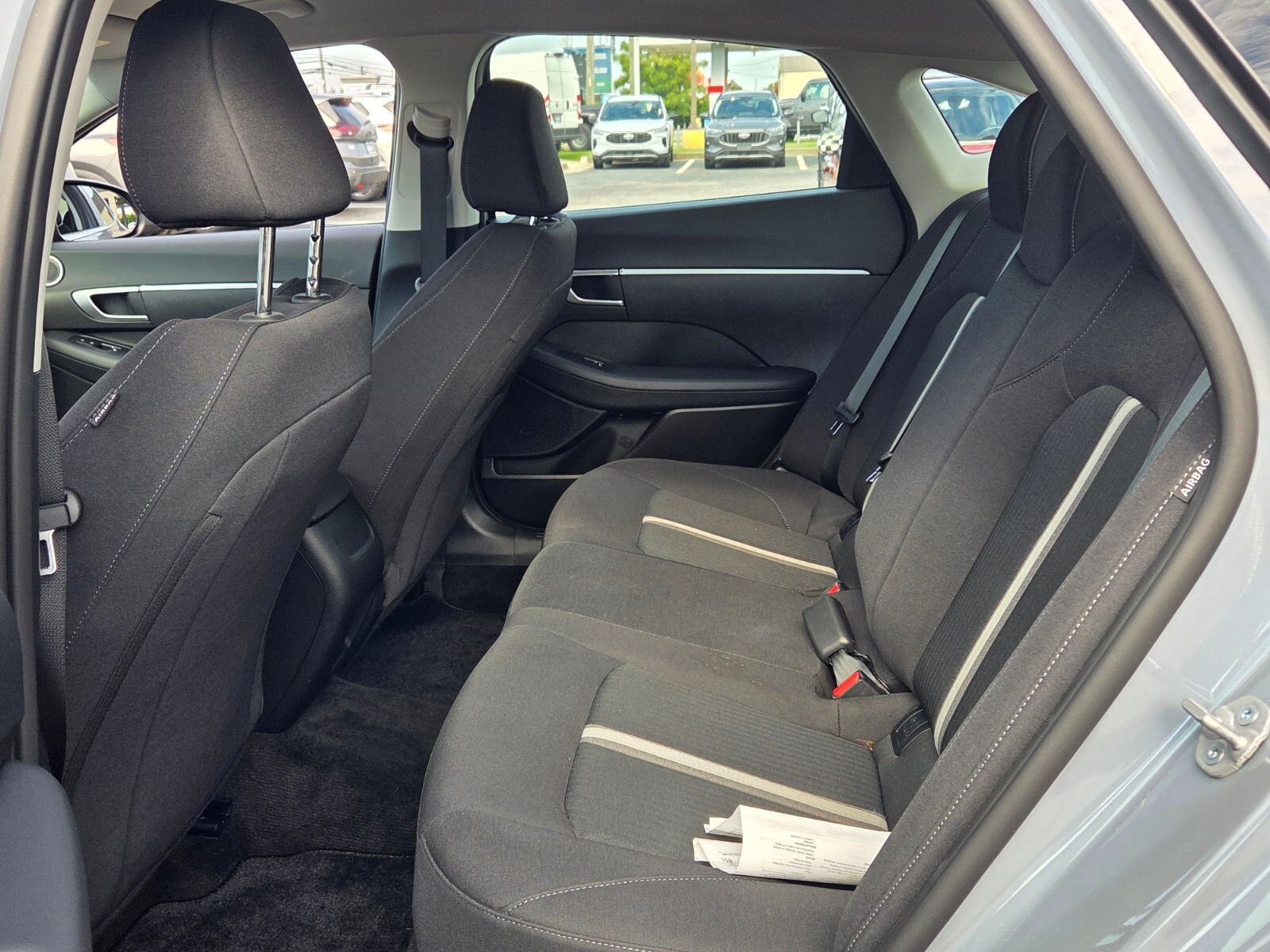 Certified Used 2026 Blue Hyundai SE image 6