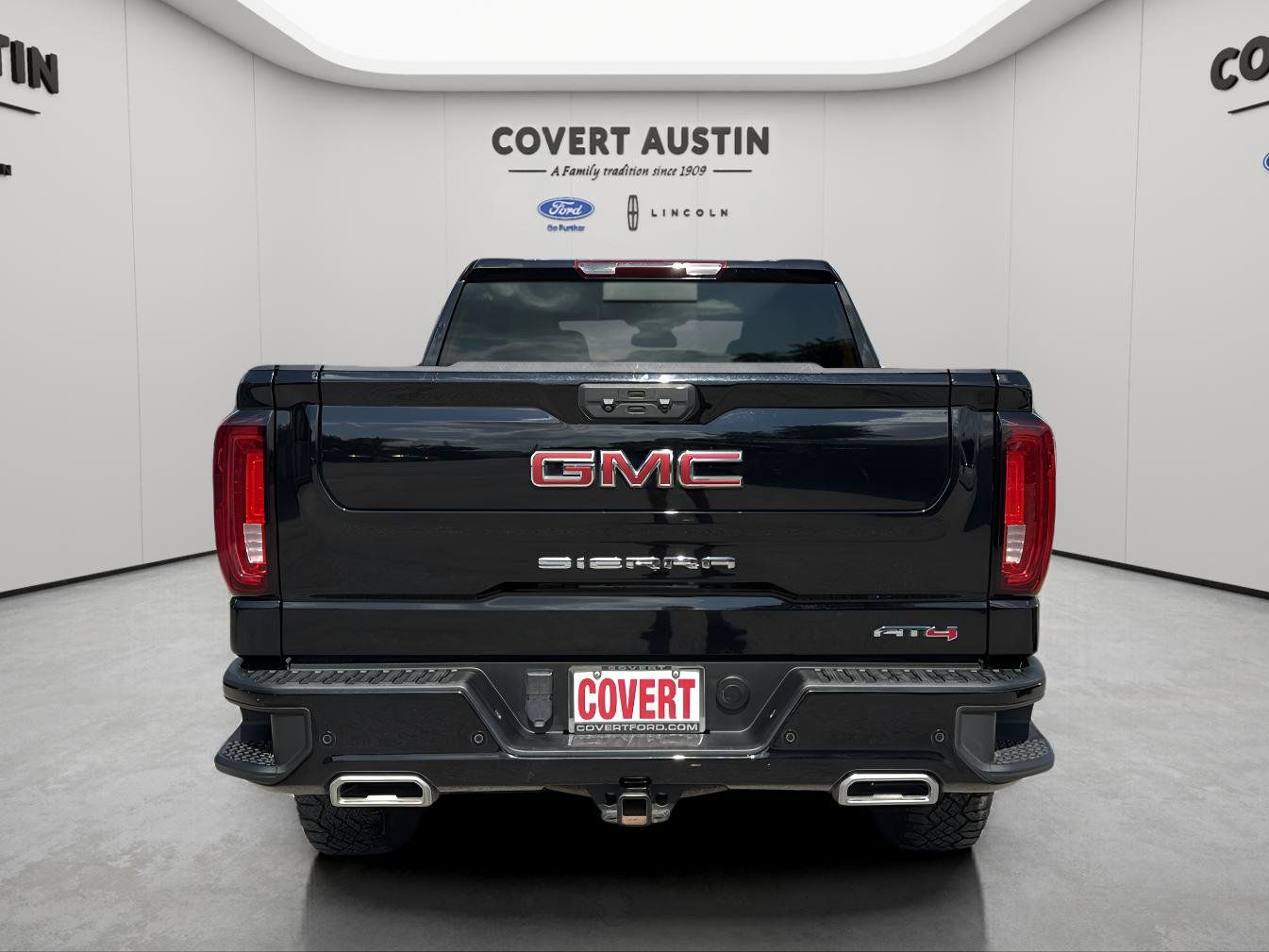 Used Car 2022 Gmc Sierra 1500  At4 For Sale Under $50,000 In Austin, Texas