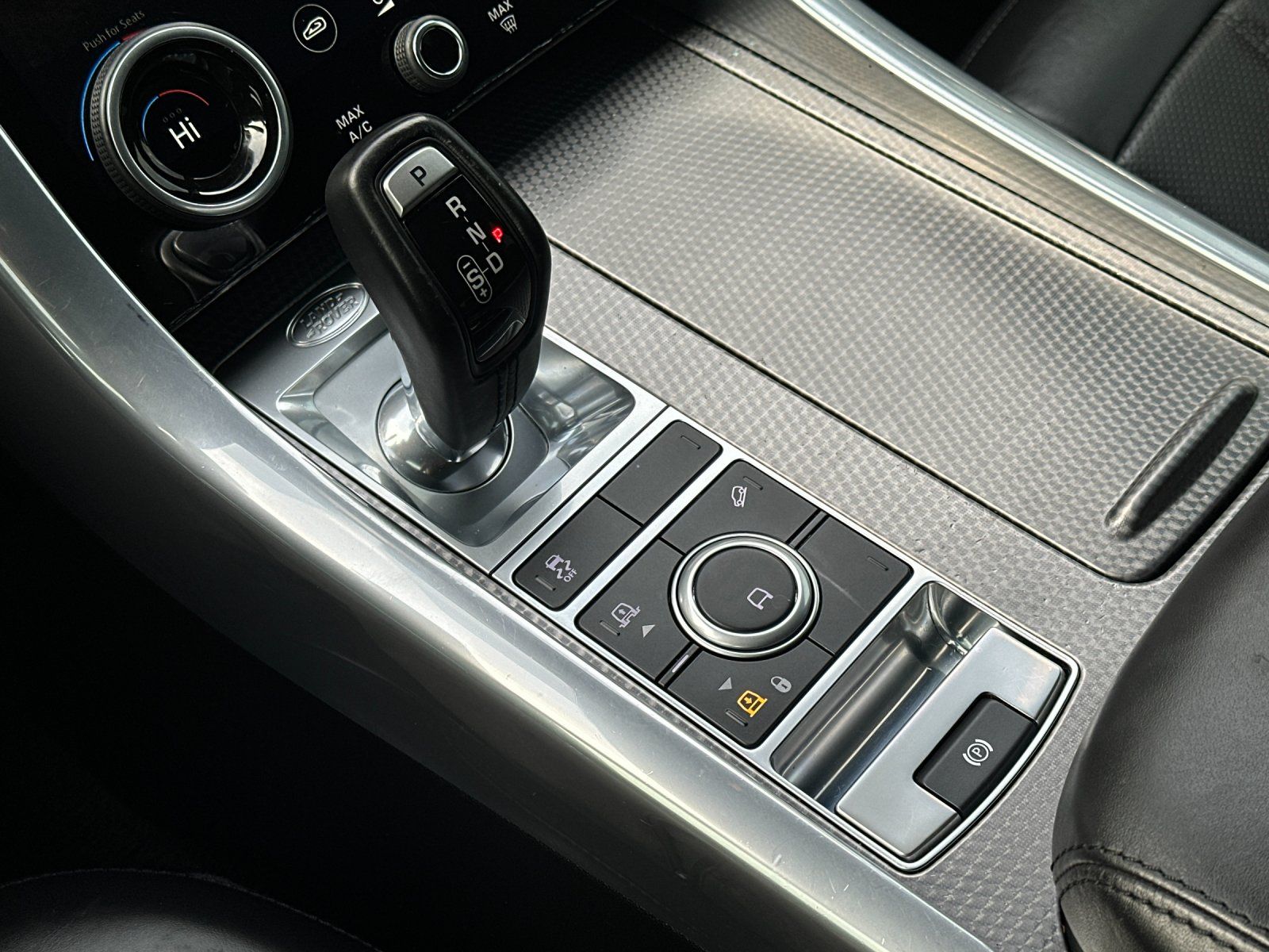 used 2020 Land Rover Range Rover Sport car, priced at $33,898