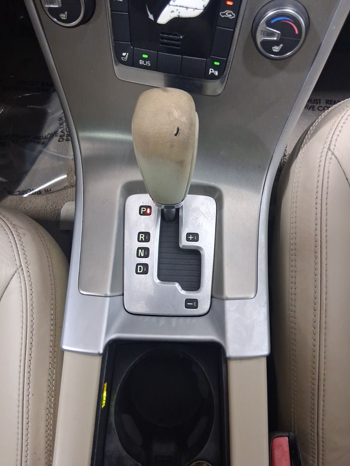 Used Car 2011 Volvo Xc60  T6 For Sale Under $10,000 In Austin, Texas