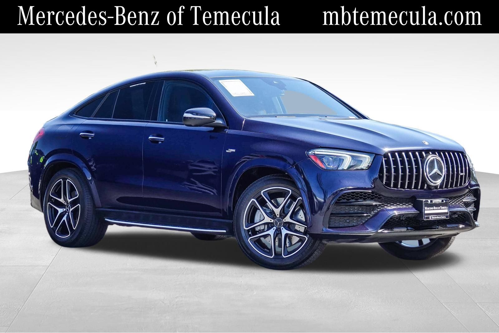 2021 Mercedes-Benz GLE GLE 53 AMG®