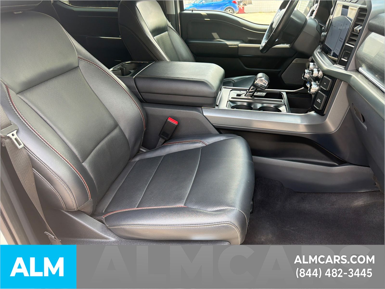 Used 2023 White Ford Lariat image 15
