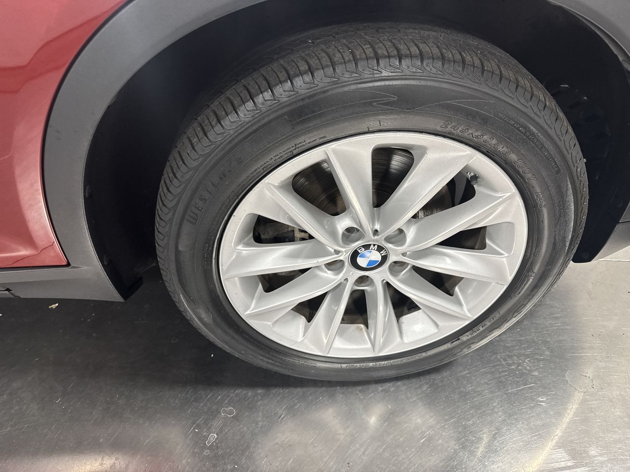 2013 Bmw X3 xDrive28i photo 12