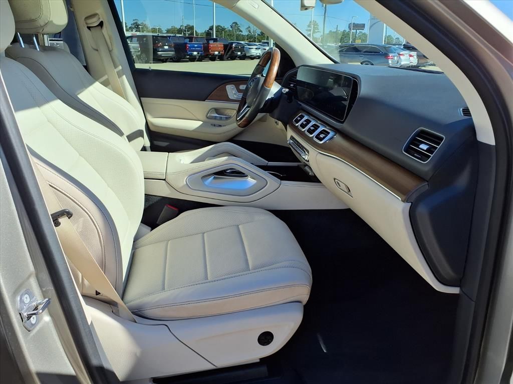 2020 Mercedes-Benz GLE GLE 350 Gold at Mac Haik CDJR North Houston