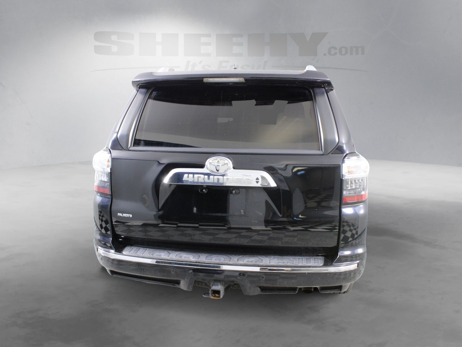 Used 2019 Black Toyota Limited image 6