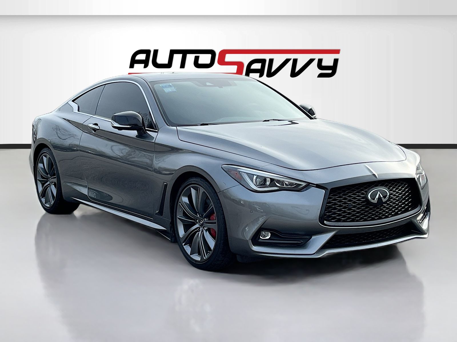 2022 INFINITI Q60 RED SPORT 400 AWD's photo