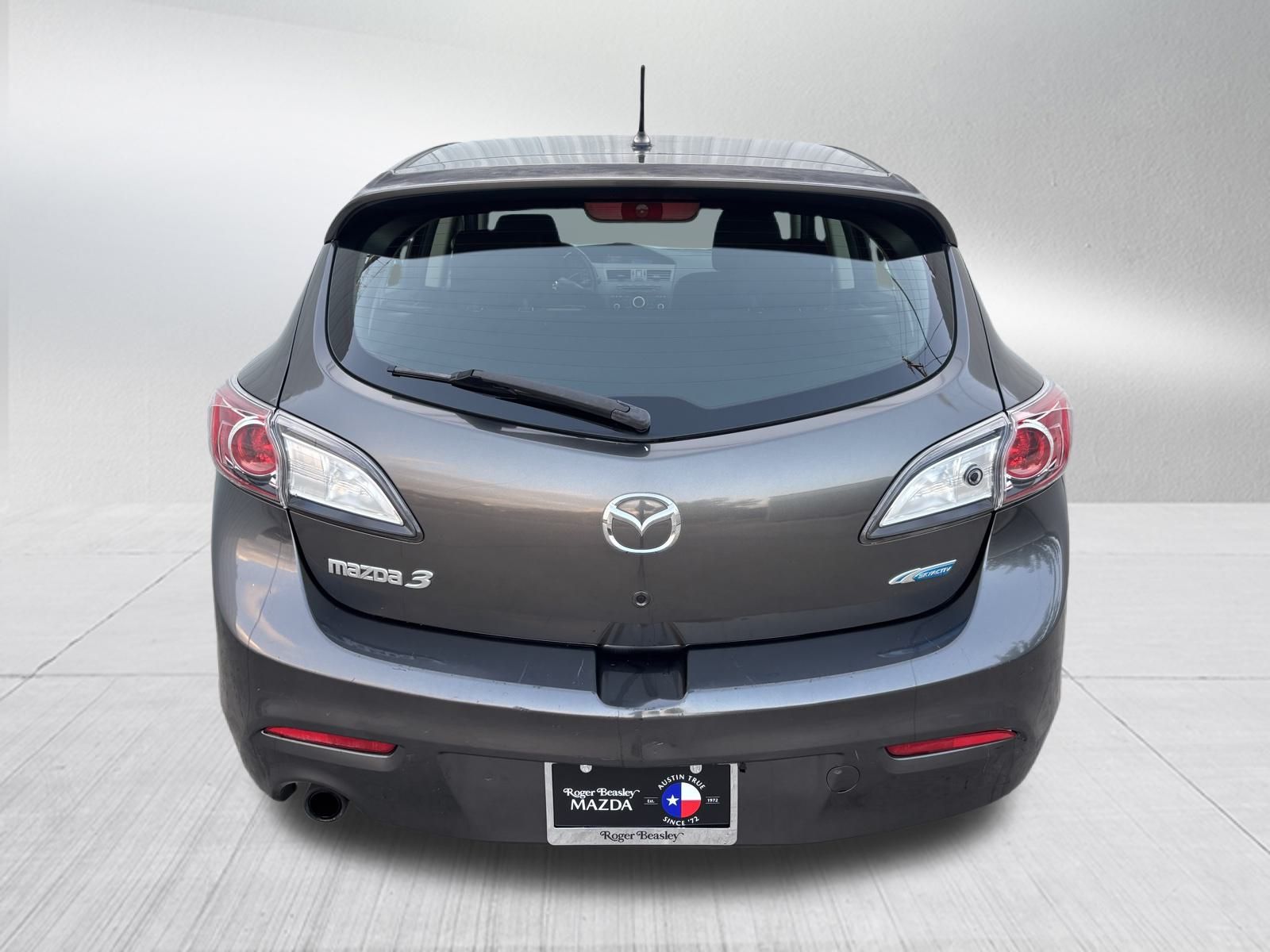 Used Car 2013 Mazda Mazda3  I Touring For Sale Under $10,000 In Austin, Texas