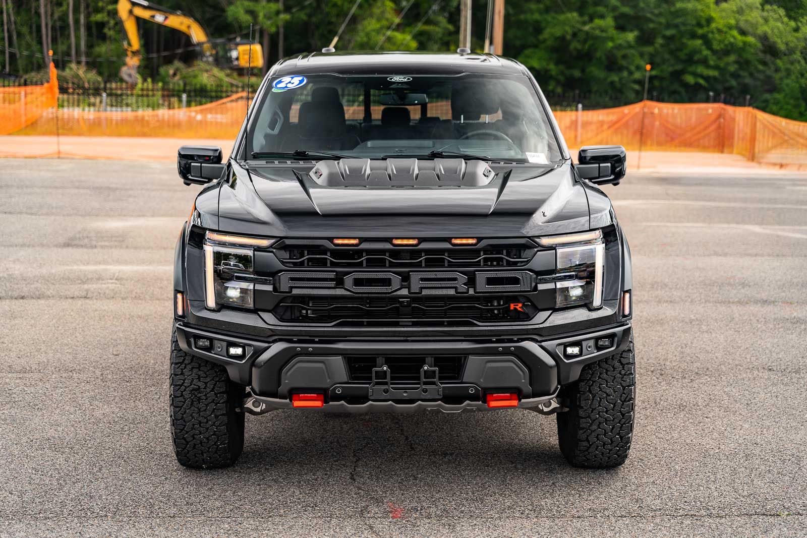 Used 2025 Ford F-150 Truck