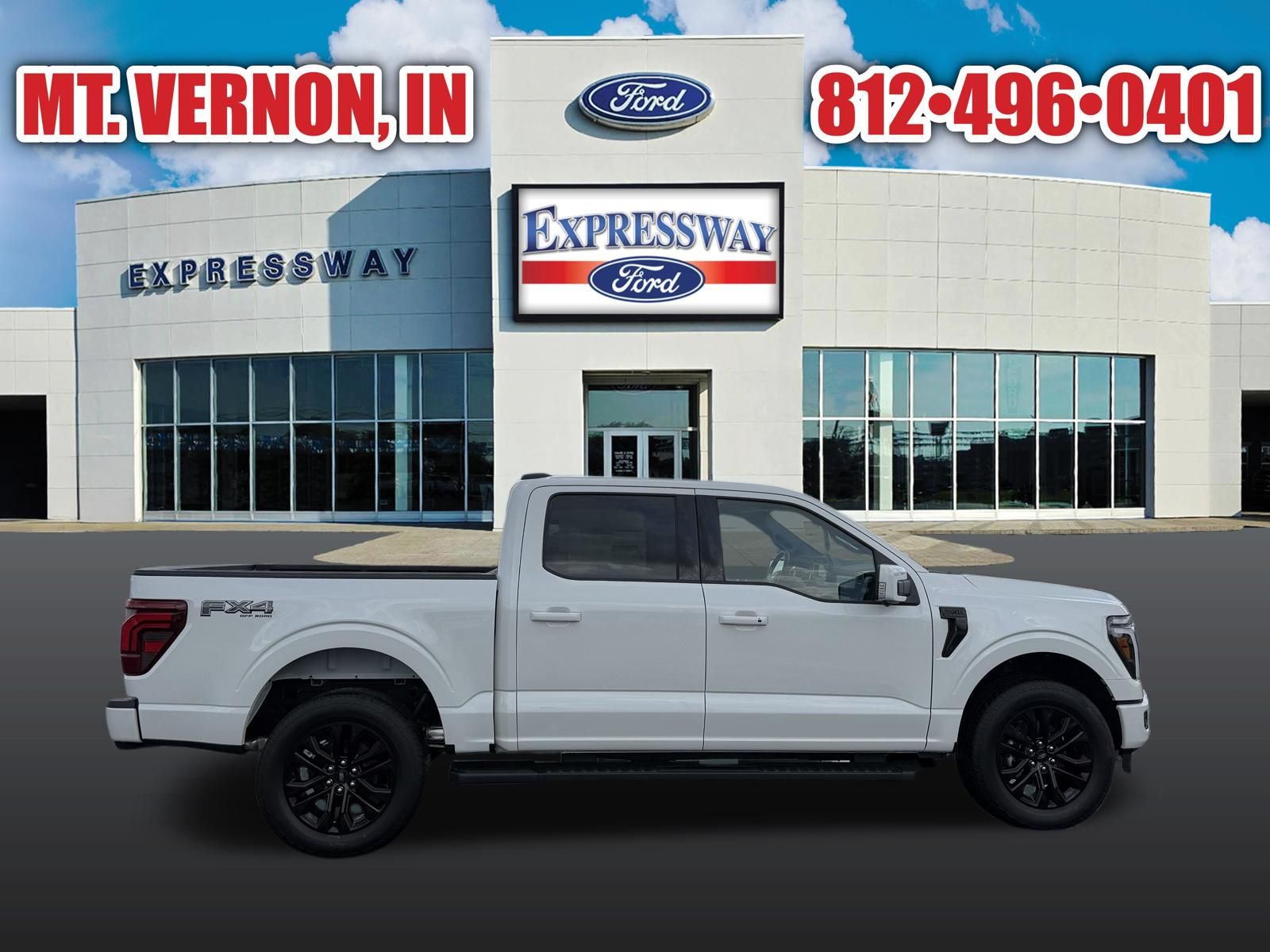 2026 Ford F-150 image 5