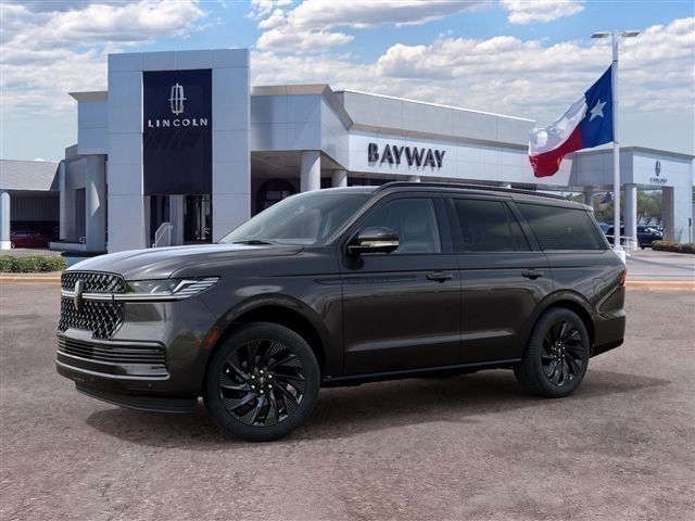 Starlight 2027 Lincoln Navigator SUV / Crossover Four-Wheel Drive Automatic