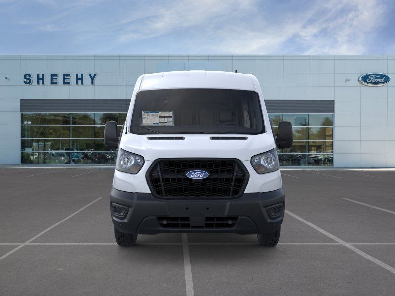 New 2026 Oxford White Ford Base image 6