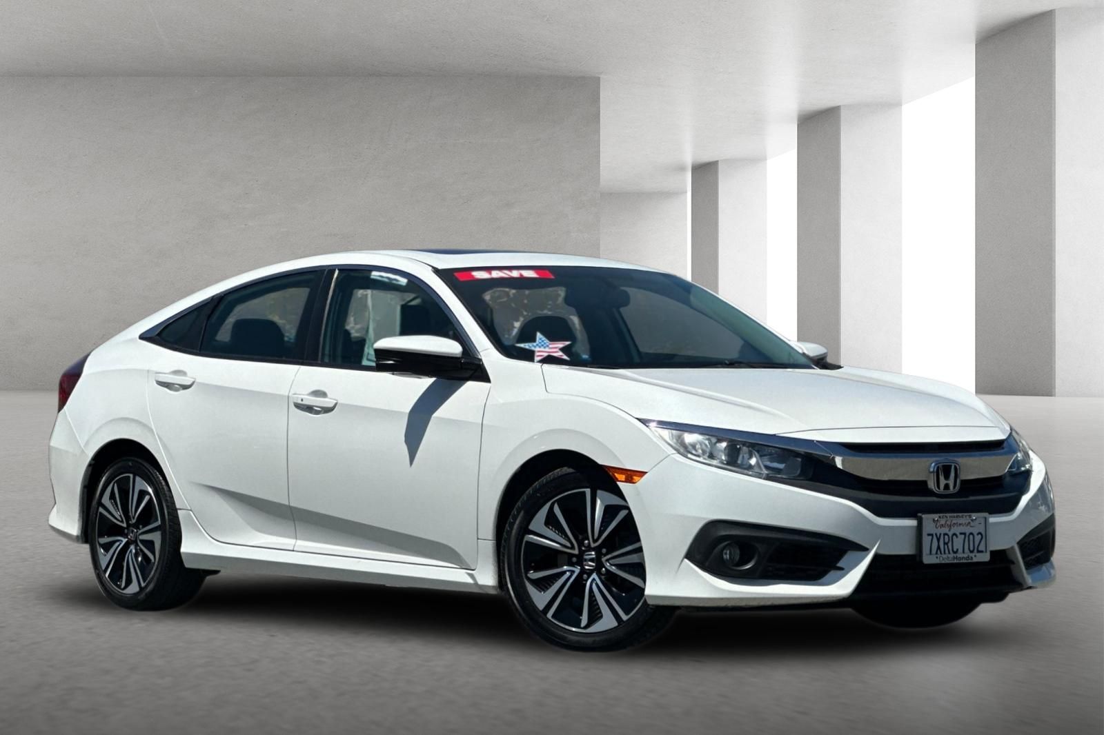 2017 Honda Civic EX-L