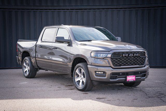 2025 RAM Ram 1500 Pickup Tradesman's photo