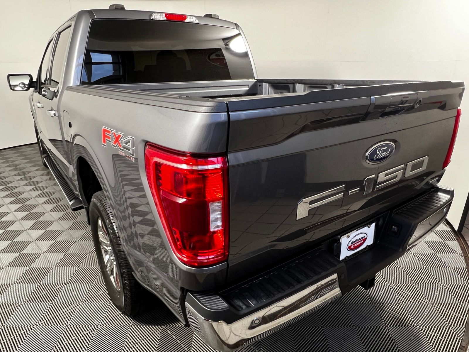 Thumbnail: 2021 Ford F-150 - 7