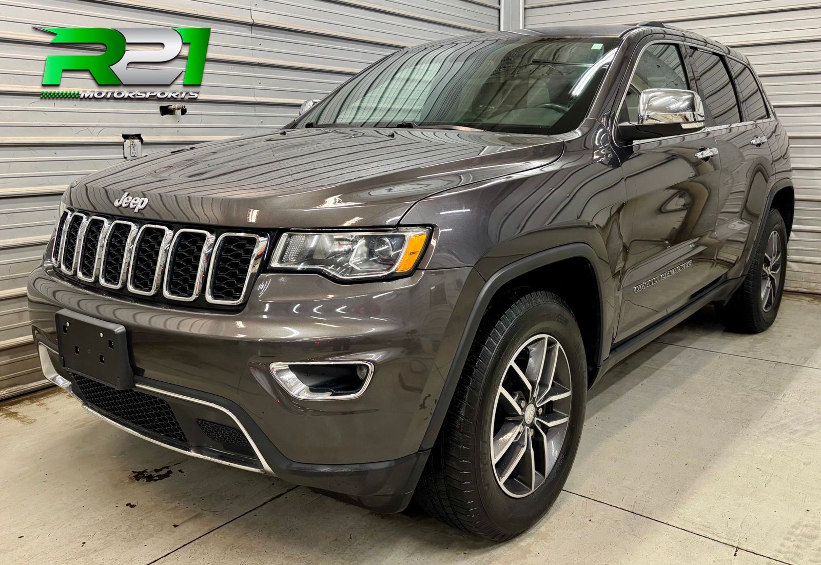 2018 Jeep Grand Cherokee Limited - Main Image