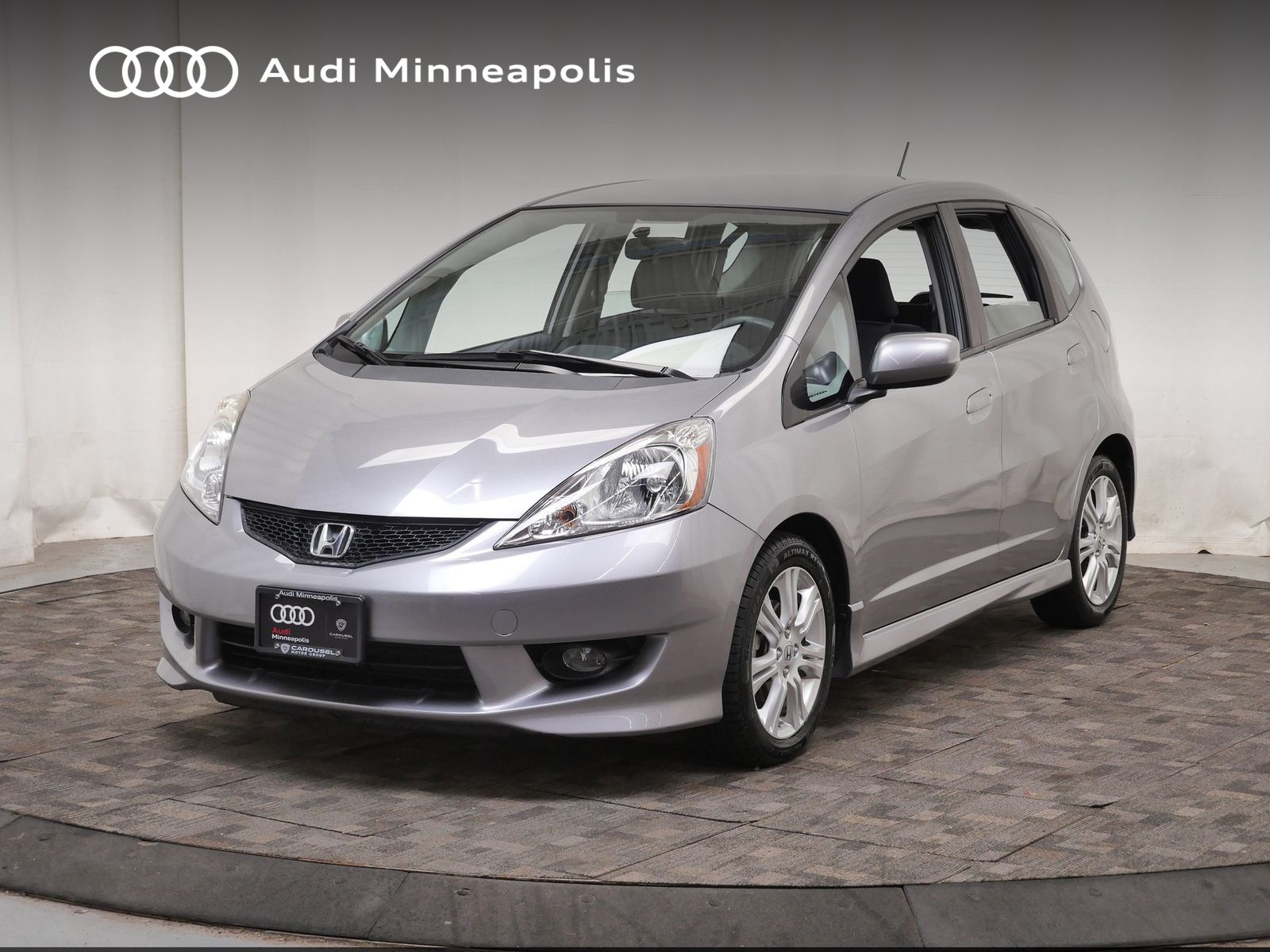2009 Honda Fit Sport