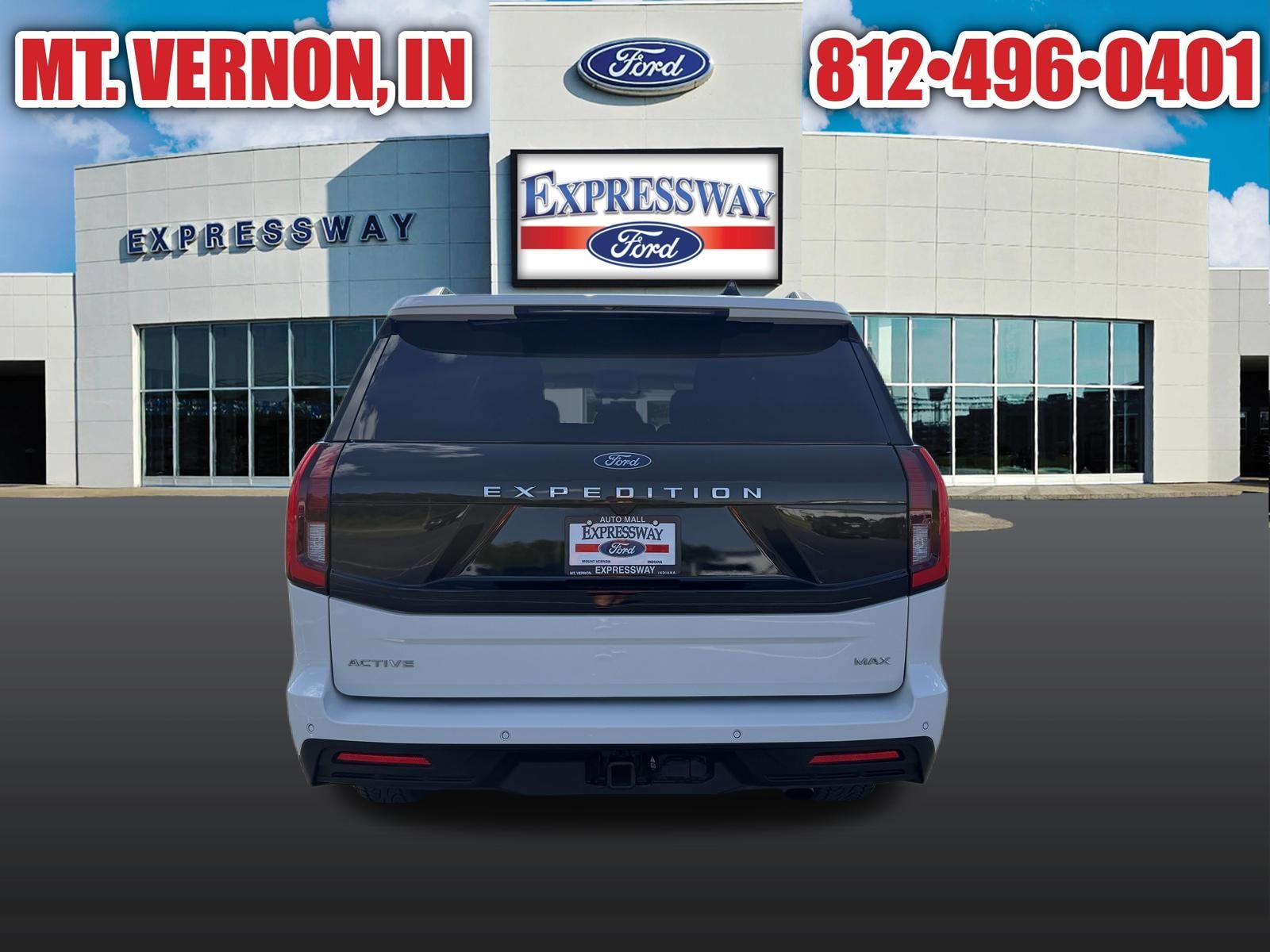 2025 Ford Expedition Max image 7