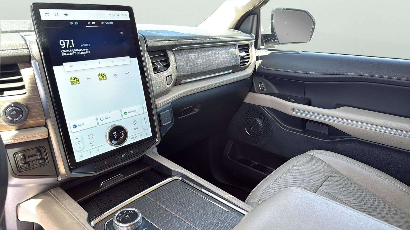 Used Car 2023 Ford Expedition  Limited For Sale Under $60,000 In Austin, Texas