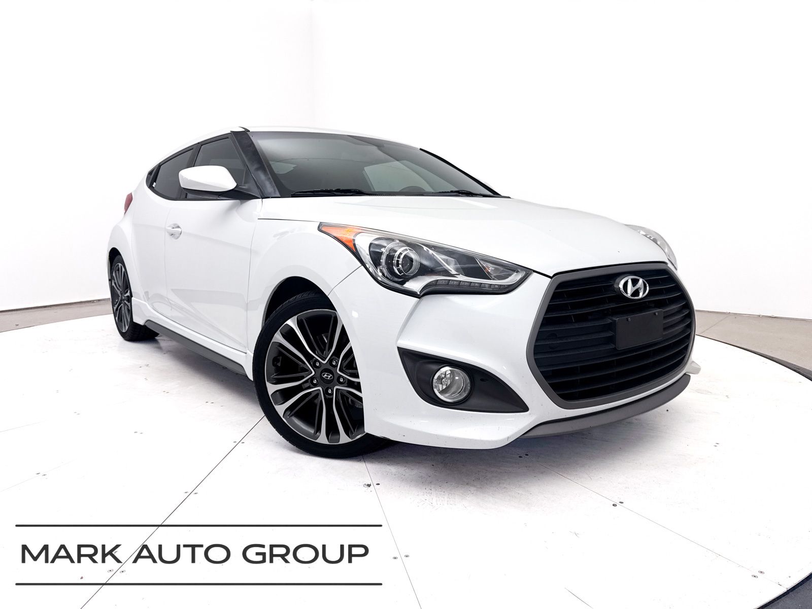 2016 Hyundai Veloster Turbo R-Spec