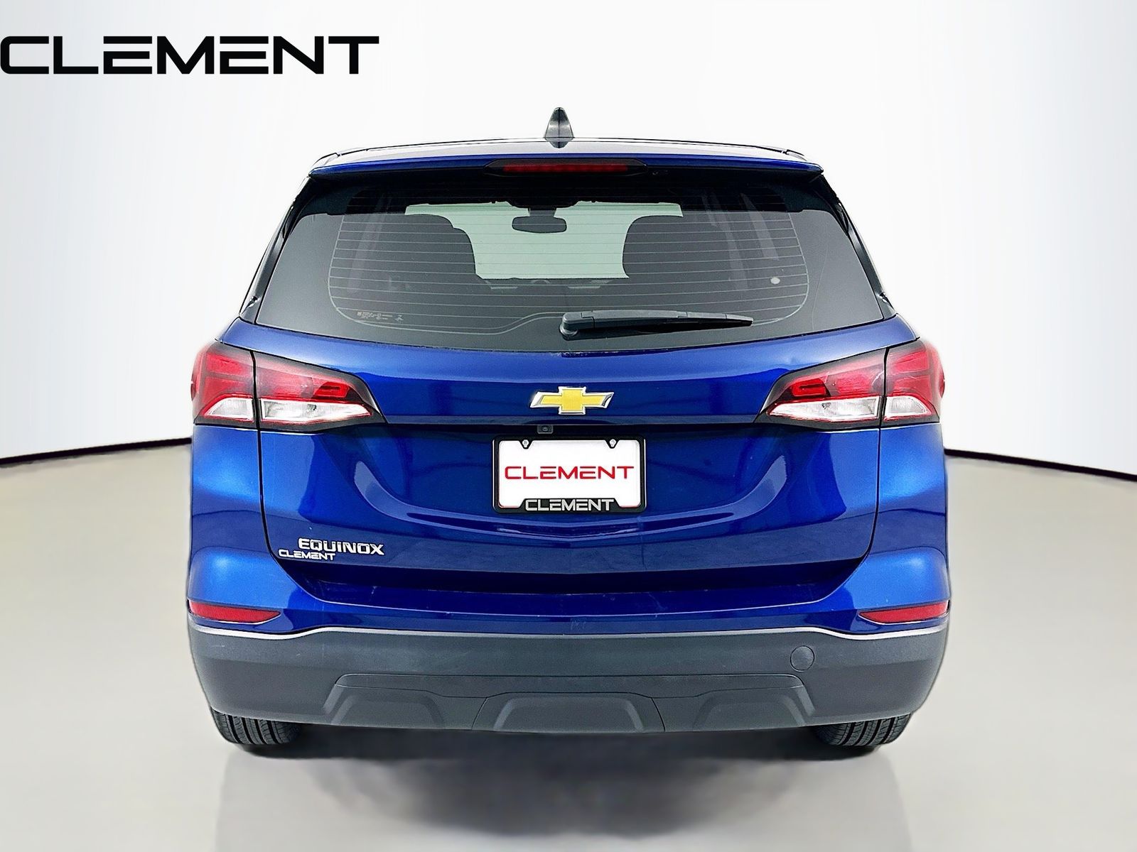 used 2022 Chevrolet Equinox car, priced at $16,348