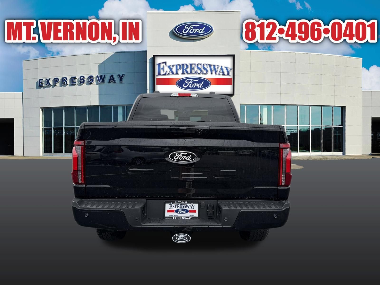 2026 Ford F-150 image 8