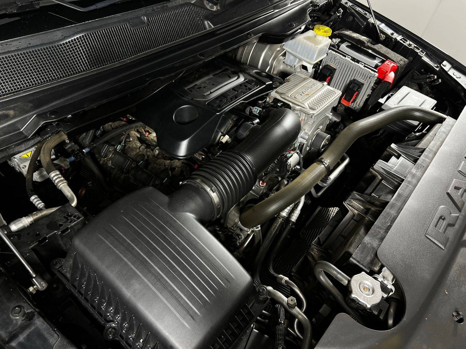 Thumbnail: 2022 RAM 1500 - 9