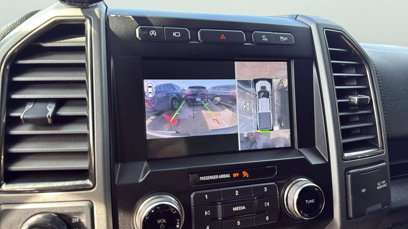 Used Car 2020 Ford F-150  Raptor For Sale Under $50,000 In Austin, Texas