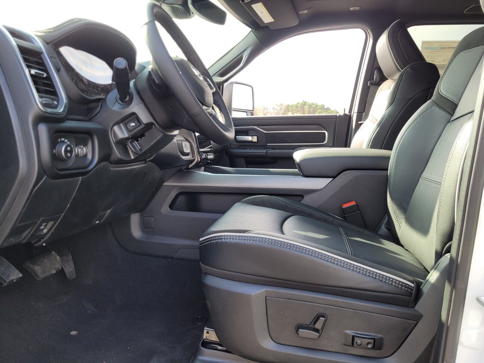 2026 Ram 3500 Laramie photo 2