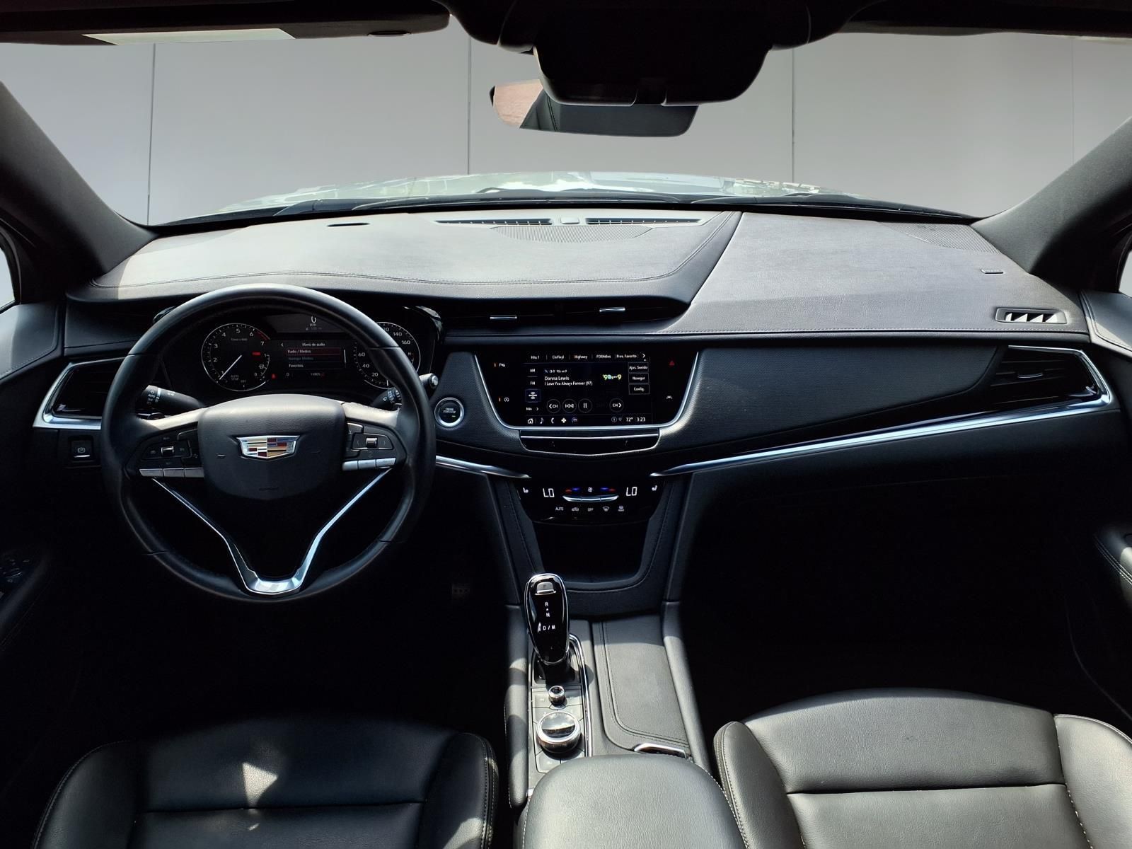 2024 Cadillac XT6 Luxury Silver at Bayway Cadillac of The Woodlands