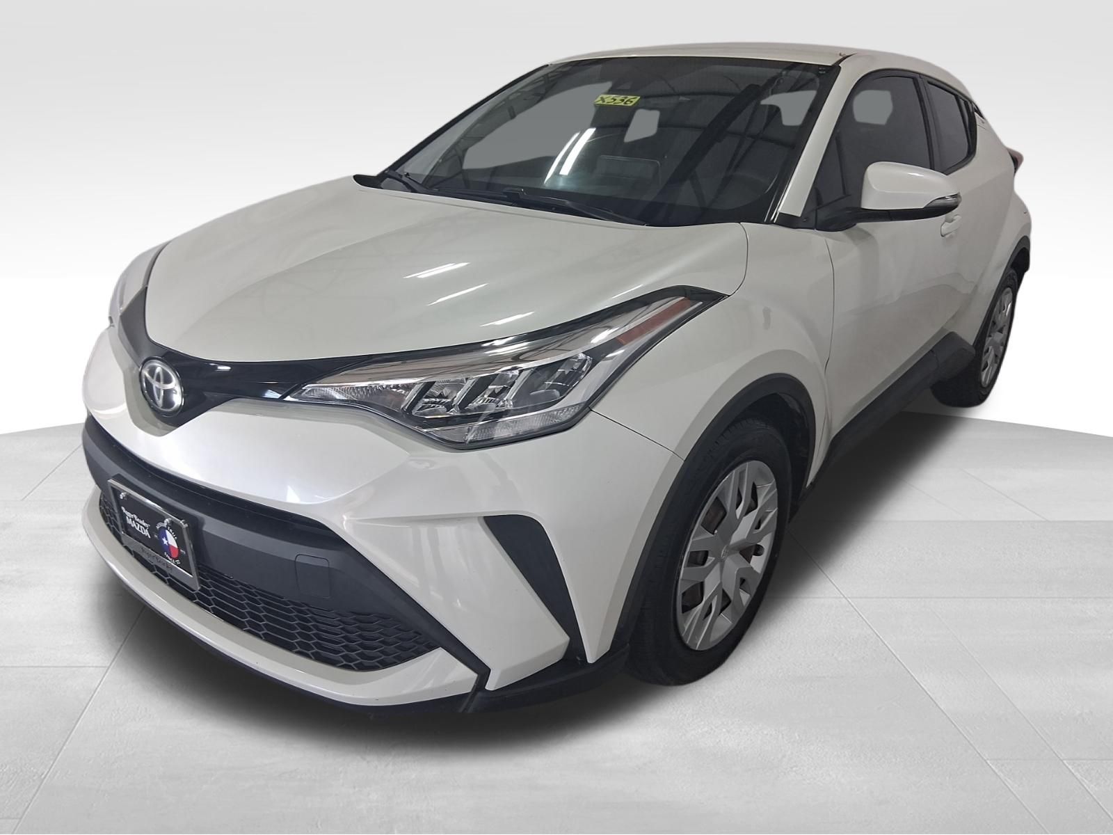 Used Car 2020 Toyota C-hr  For Sale Under $20,000 In Austin, Texas
