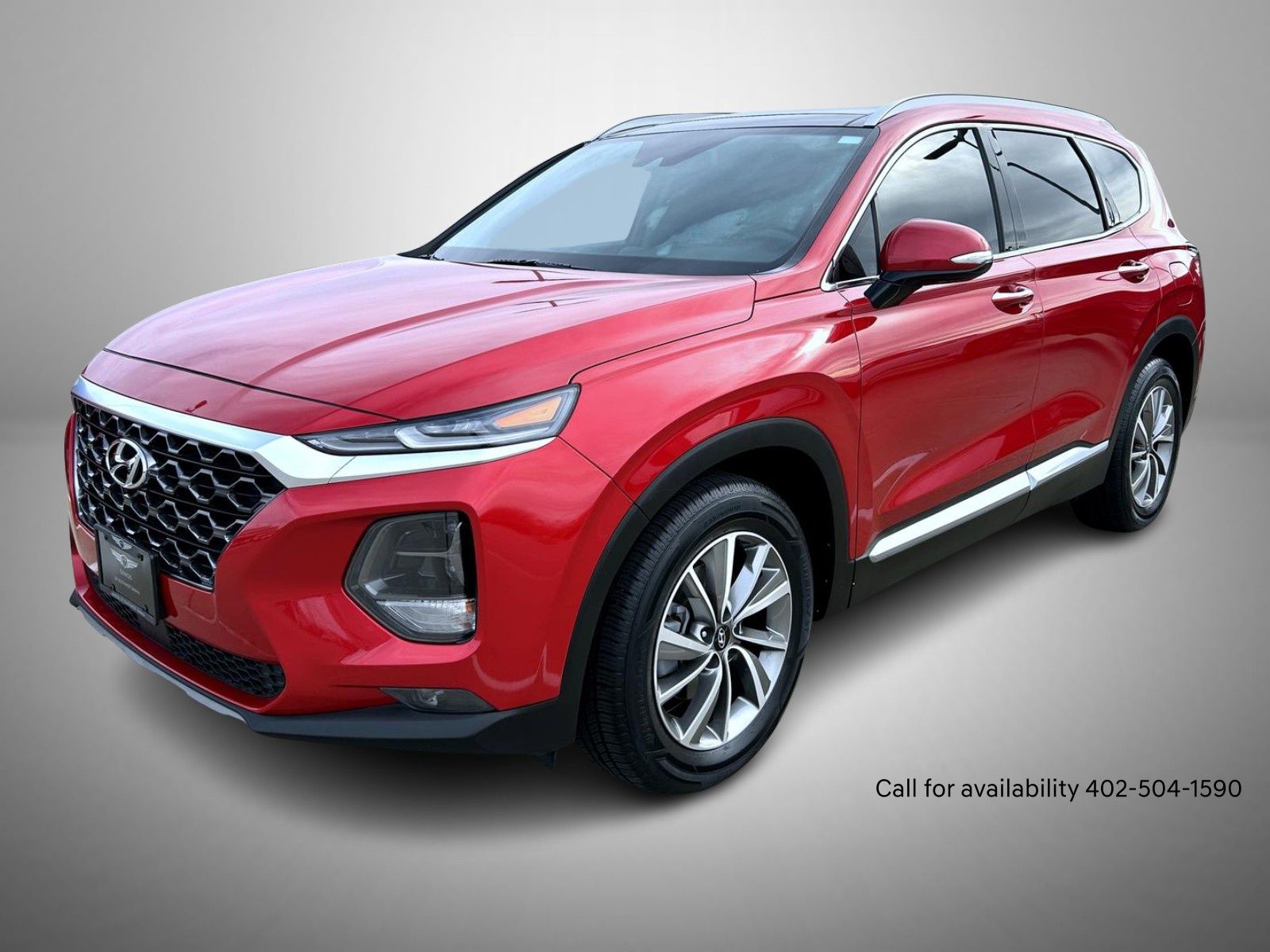 2020 Hyundai Santa Fe 2.4L SEL FWD