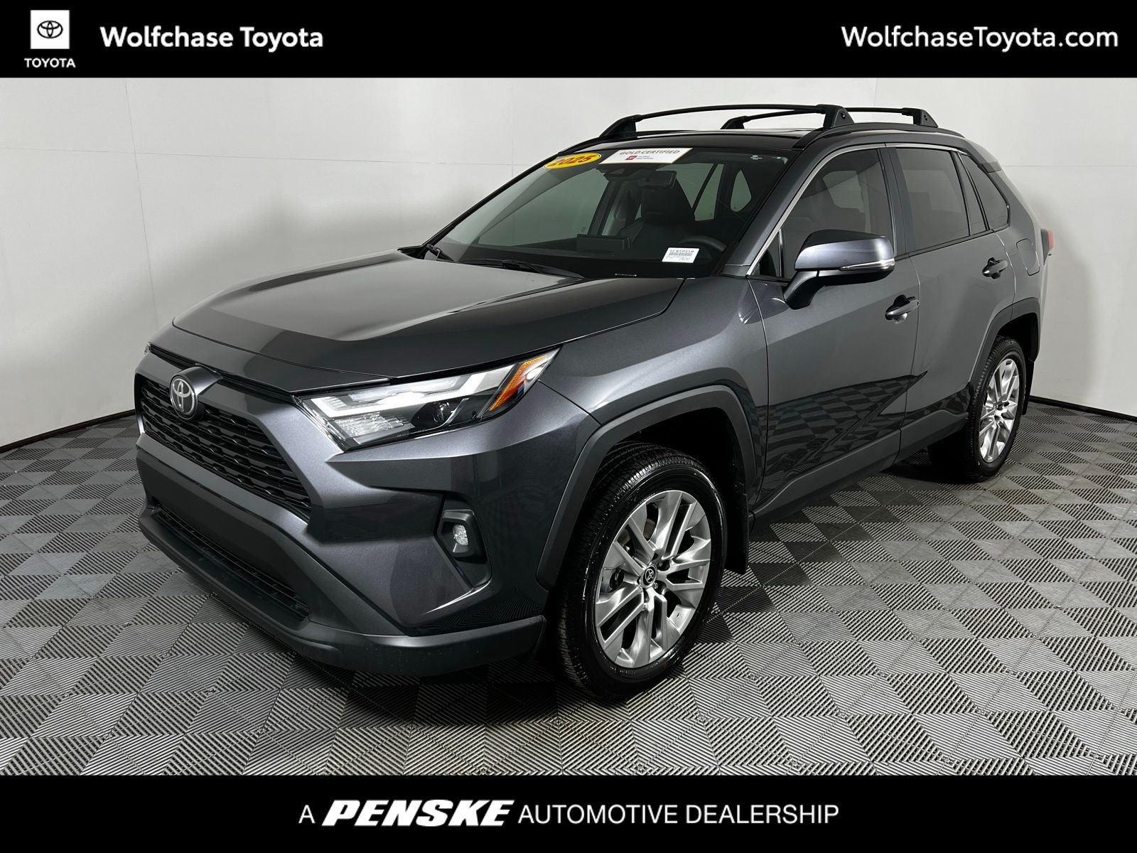 Thumbnail: 2025 Toyota RAV4 - 1