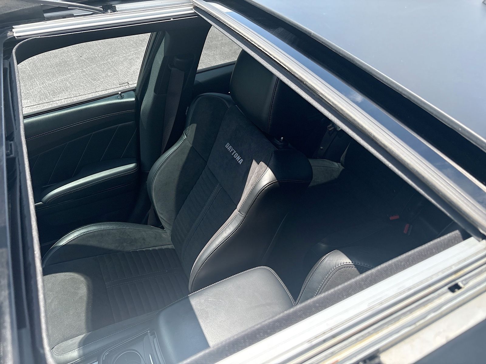 Used 2023 Black Dodge R/T Scat Pack image 22