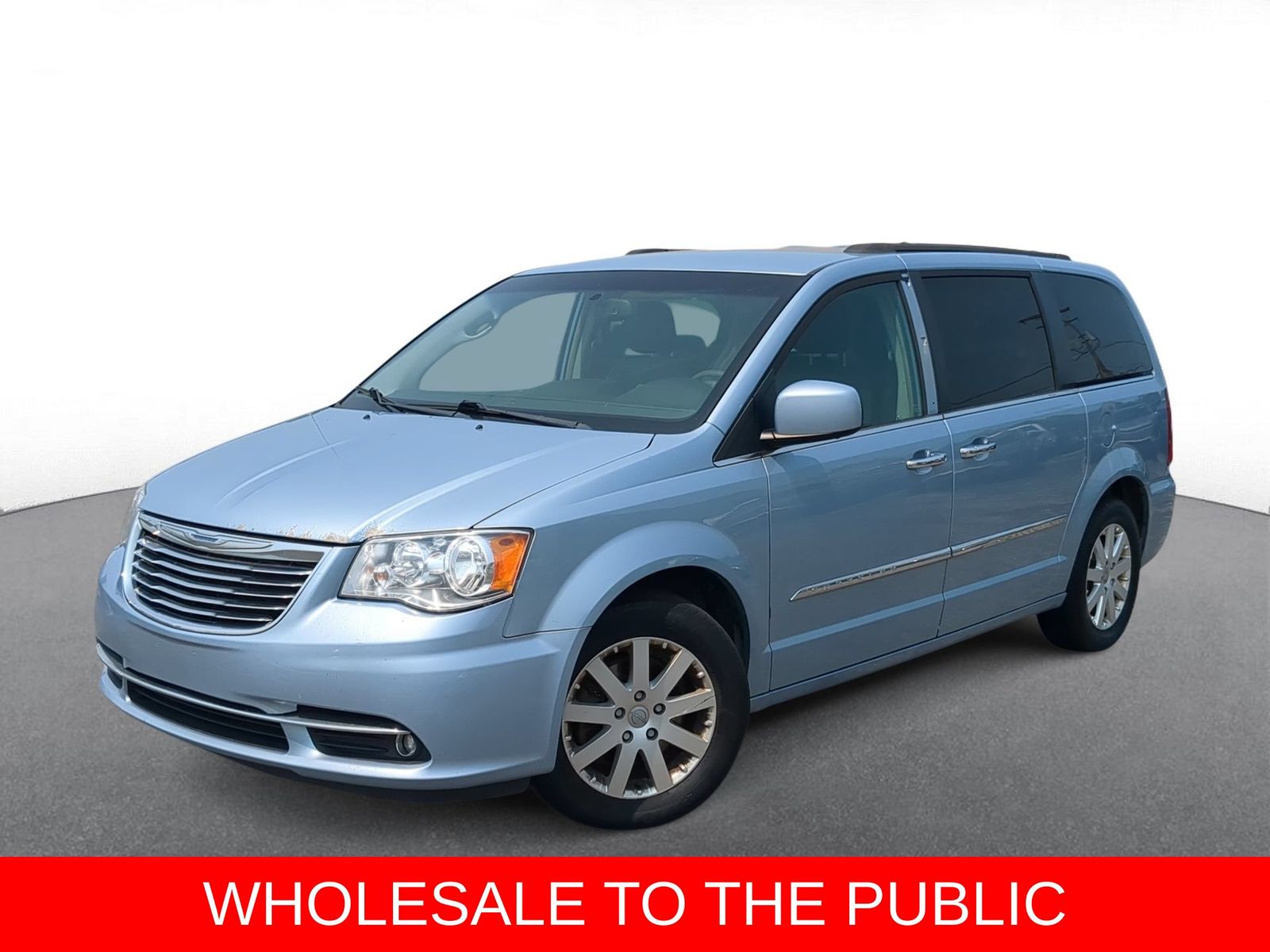 2016 Chrysler Town & Country Touring FWD