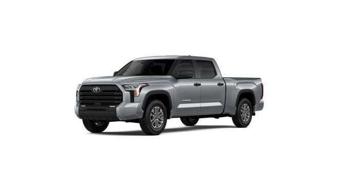 new 2026 Toyota Tundra car