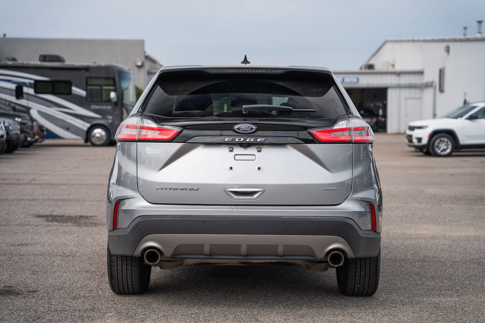 Used 2022 Ford Edge SUV