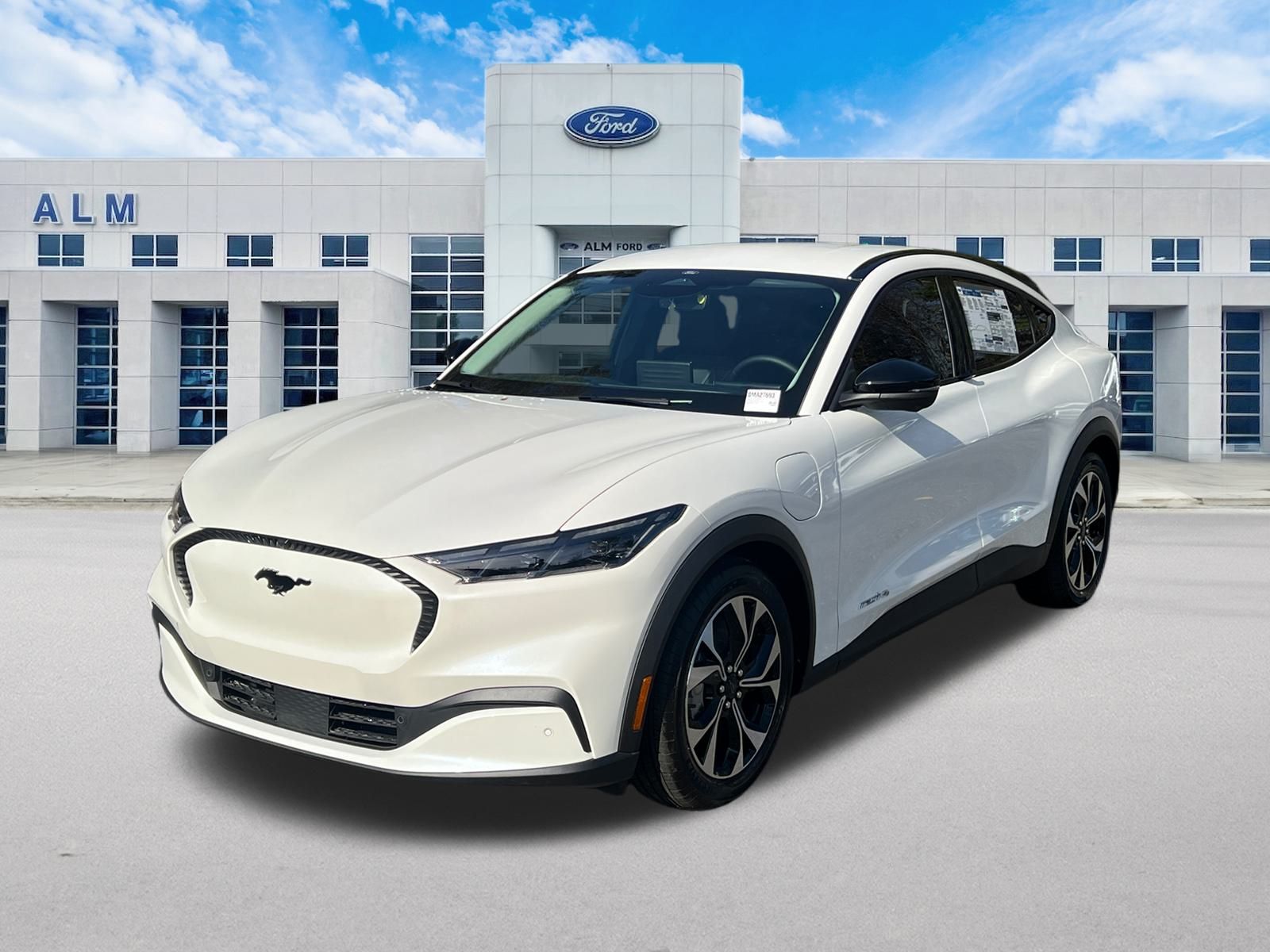 2025 Ford Mustang Mach-E Select AWD's photo