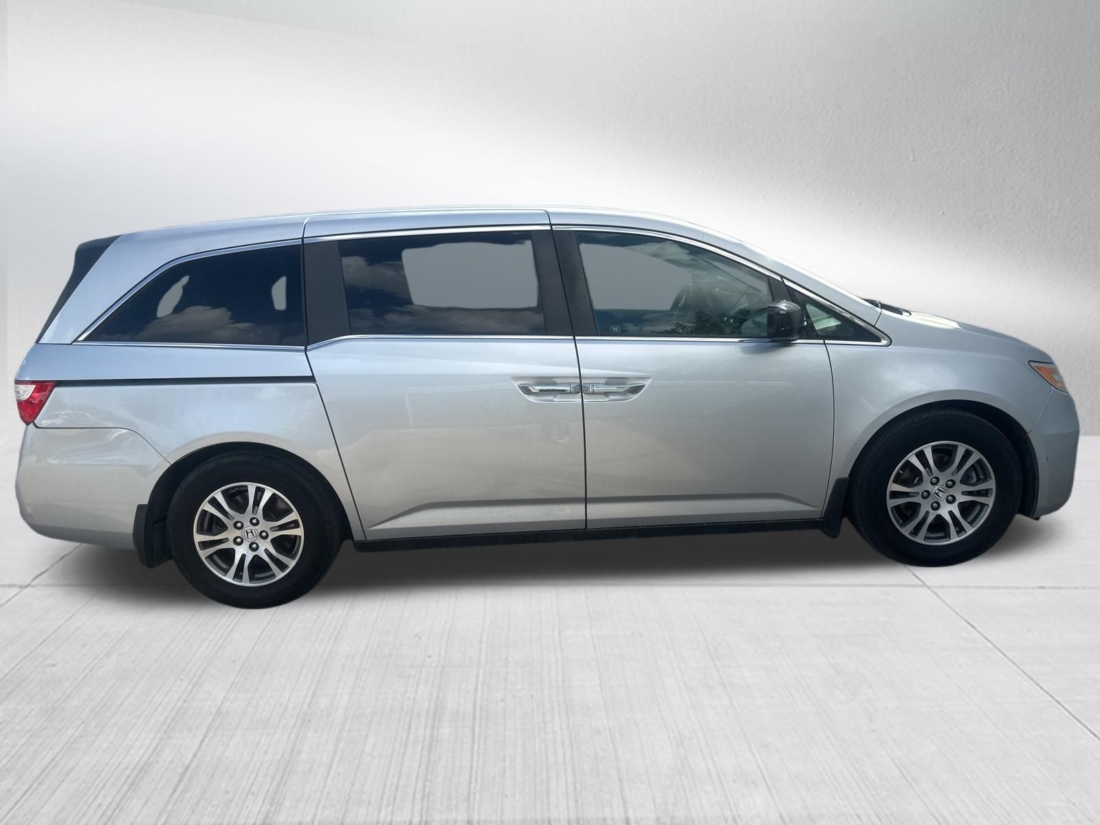 Used Car 2012 Honda Odyssey  Ex For Sale Under $10,000 In Austin, Texas