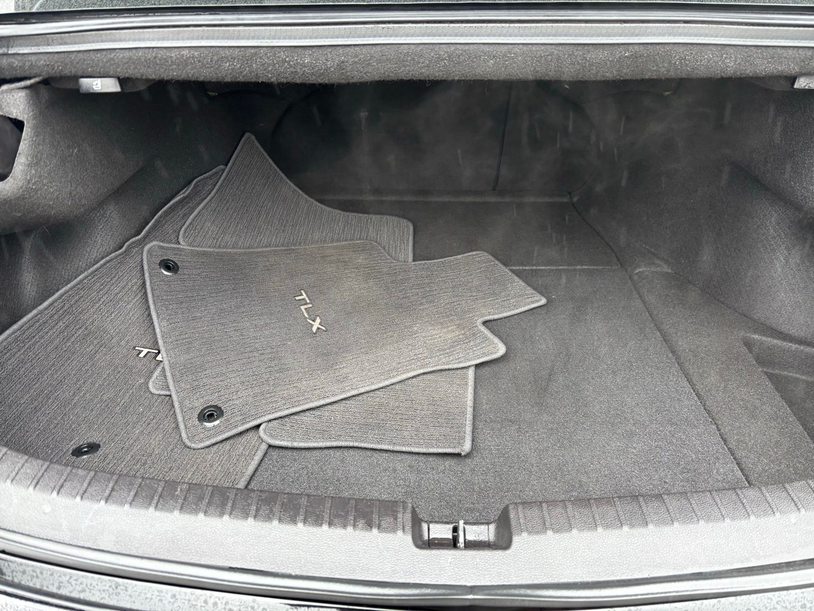 Used Car 2018 Acura Tlx  3.5l V6 For Sale Under $25,000 In Austin, Texas