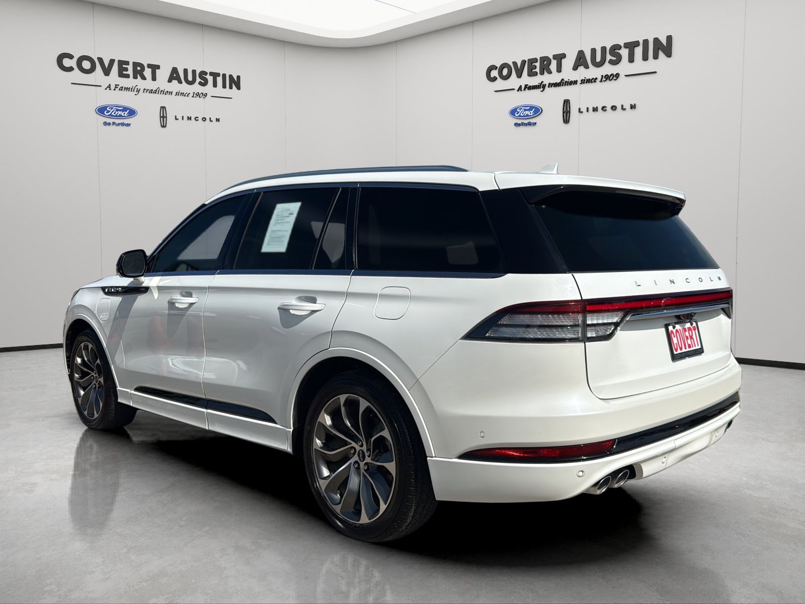 Used Car 2020 Lincoln Aviator  Grand Touring For Sale Under $35,000 In Austin, Texas