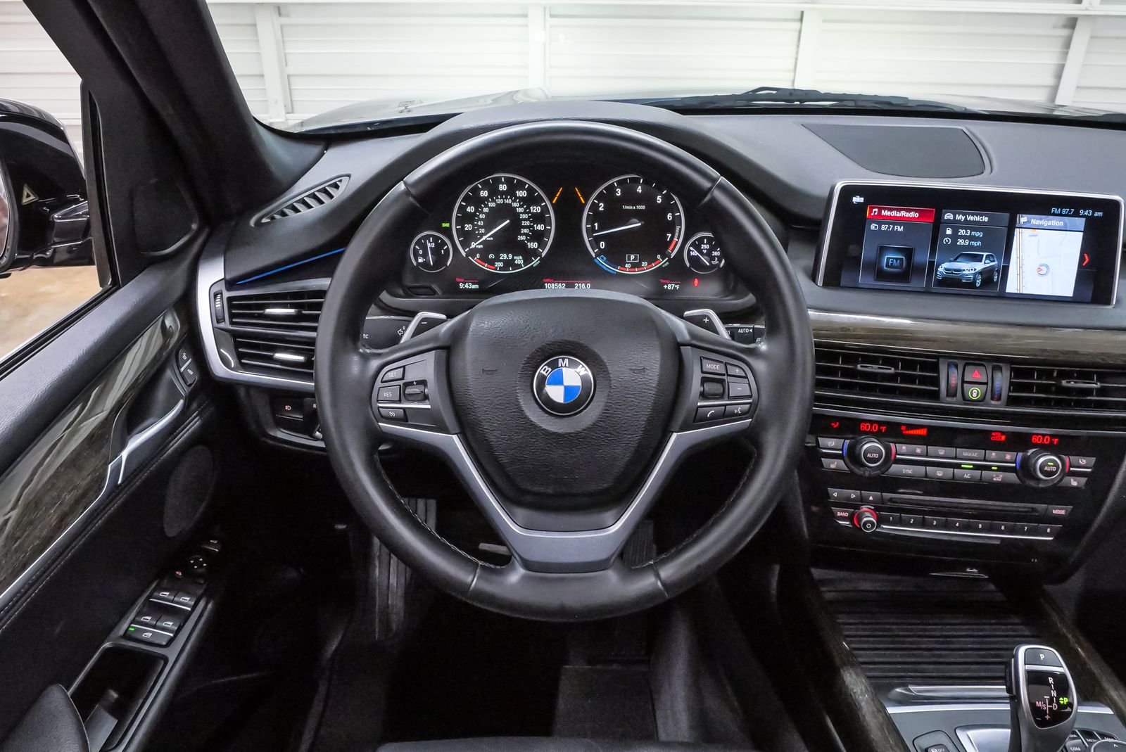2018 BMW X5 sDrive35i Black at Cook Ford