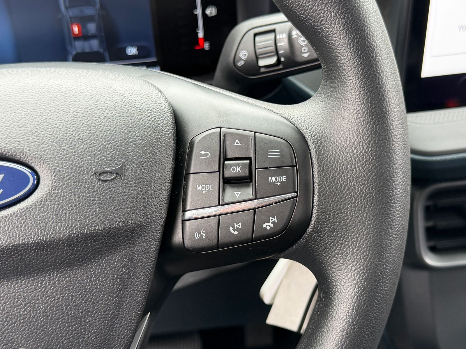 New 2026 Carbonized Gray Metallic Ford XL image 28