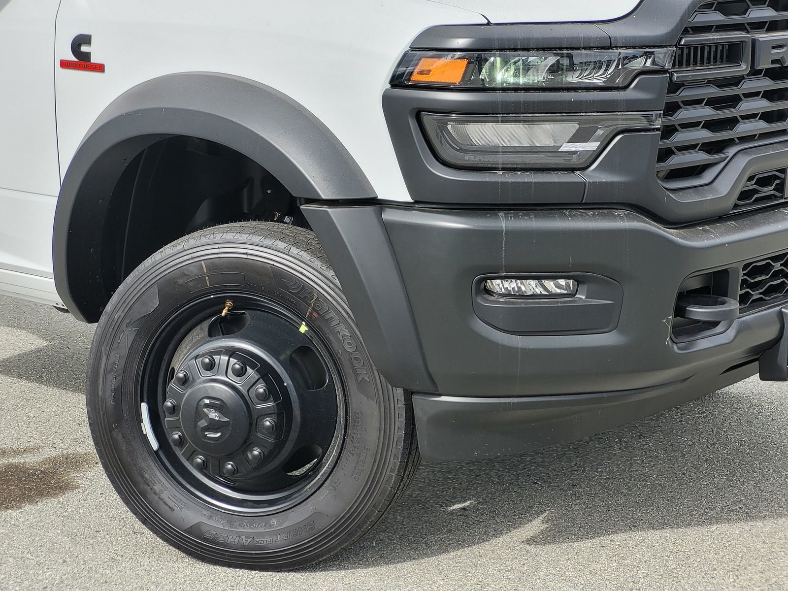 New 2026 White Ram Tradesman image 6