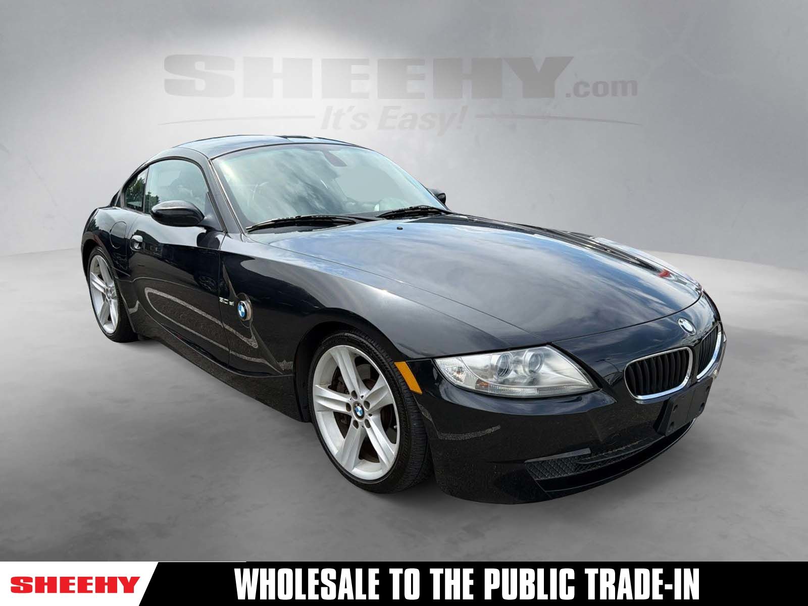  2008 BMW Z4   