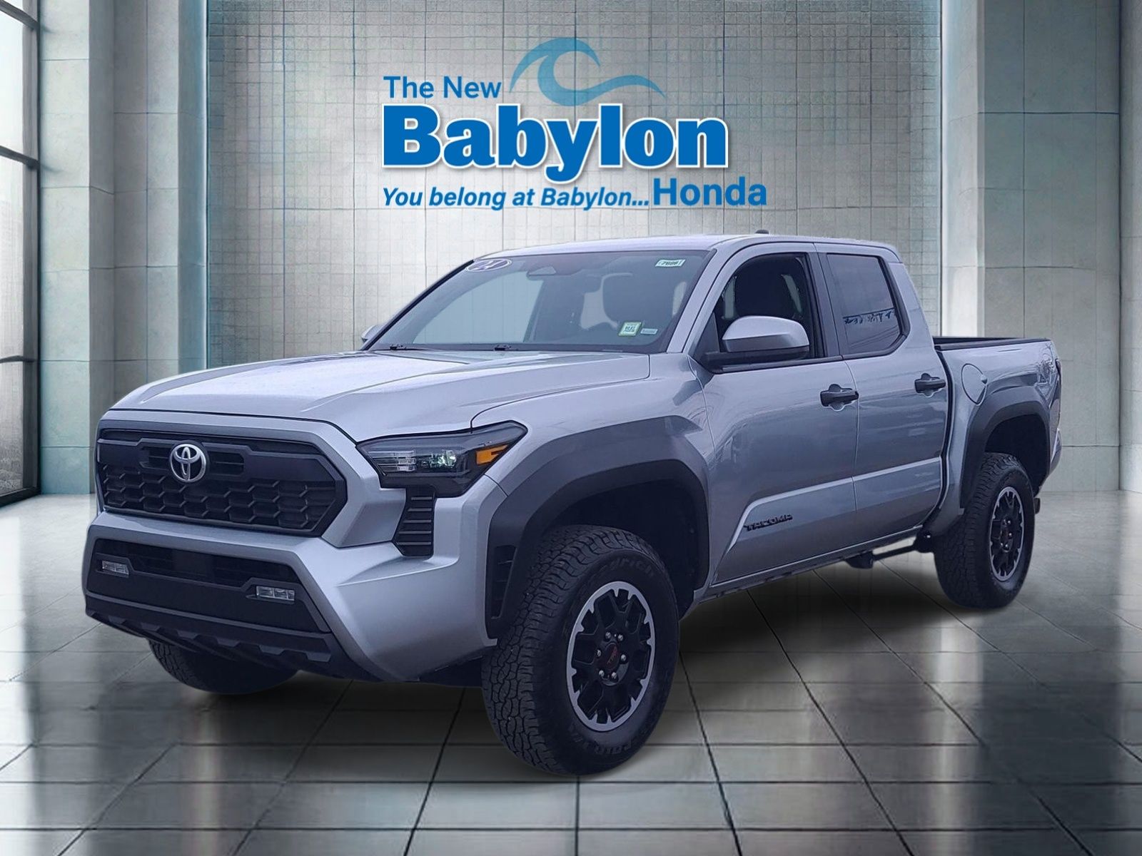 2024 Toyota Tacoma Limited Double Cab 4WD