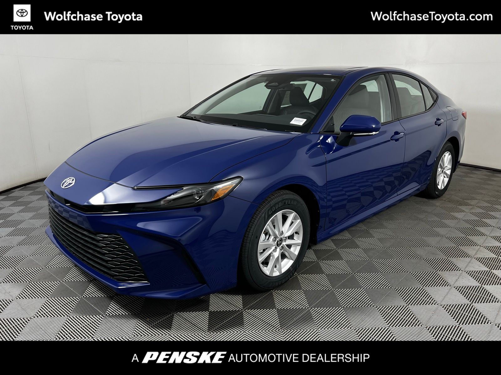 Thumbnail: 2026 Toyota Camry - 1