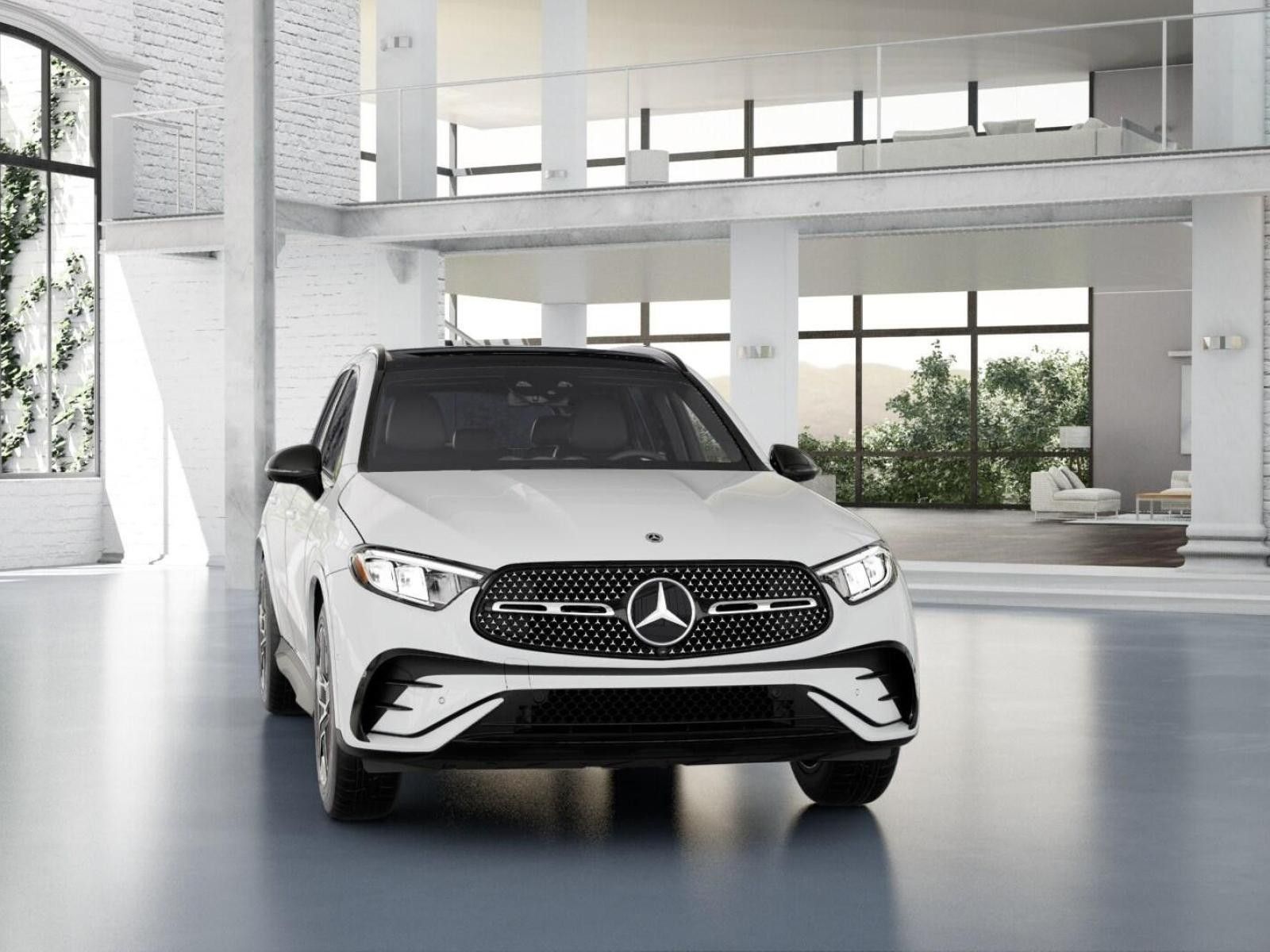 New 2026 Mercedes-benz GLC SUV