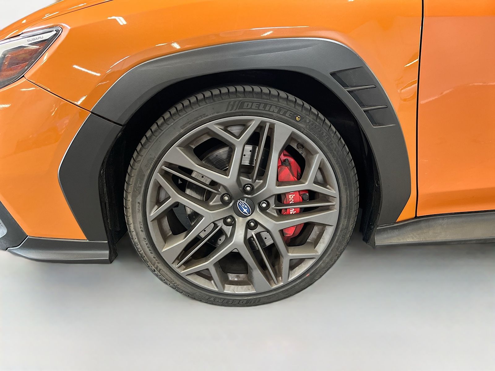 Used 2024 Orange Subaru TR image 32